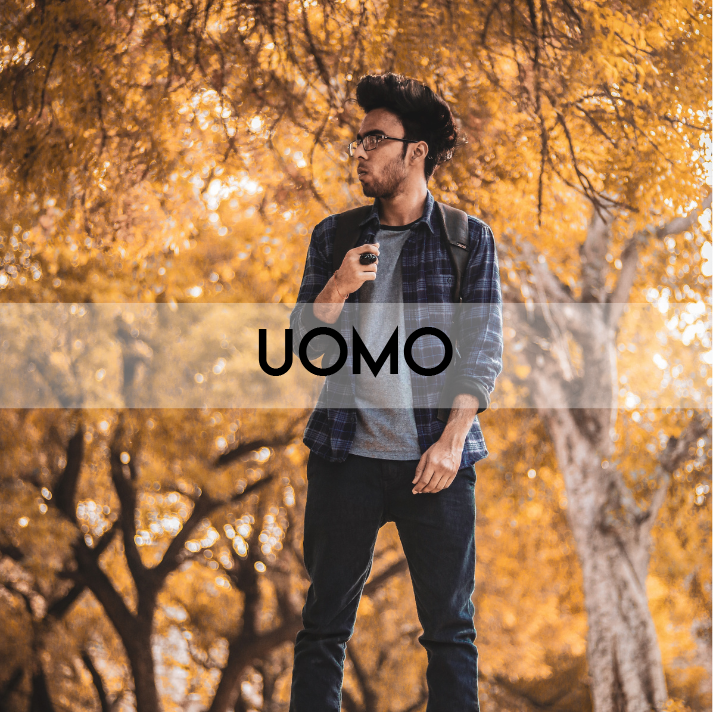 UOMO FERRACIN SHOP