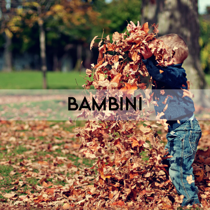 Abbigliamento bambino